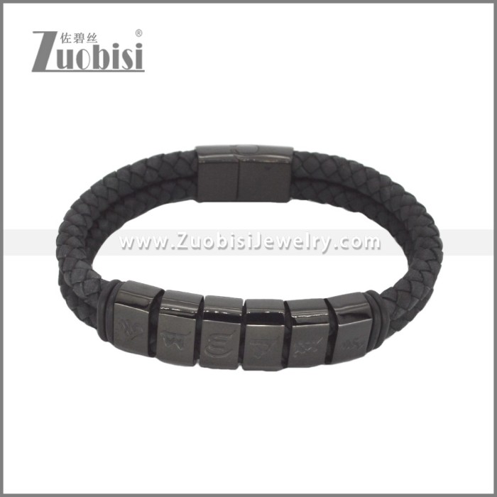 Stainless Steel Bracelets b010563H