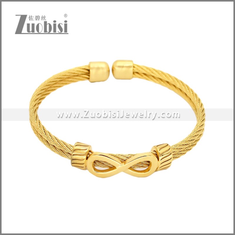 Stainless Steel Bangles b010573G