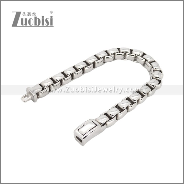 Stainless Steel Bracelets b010586