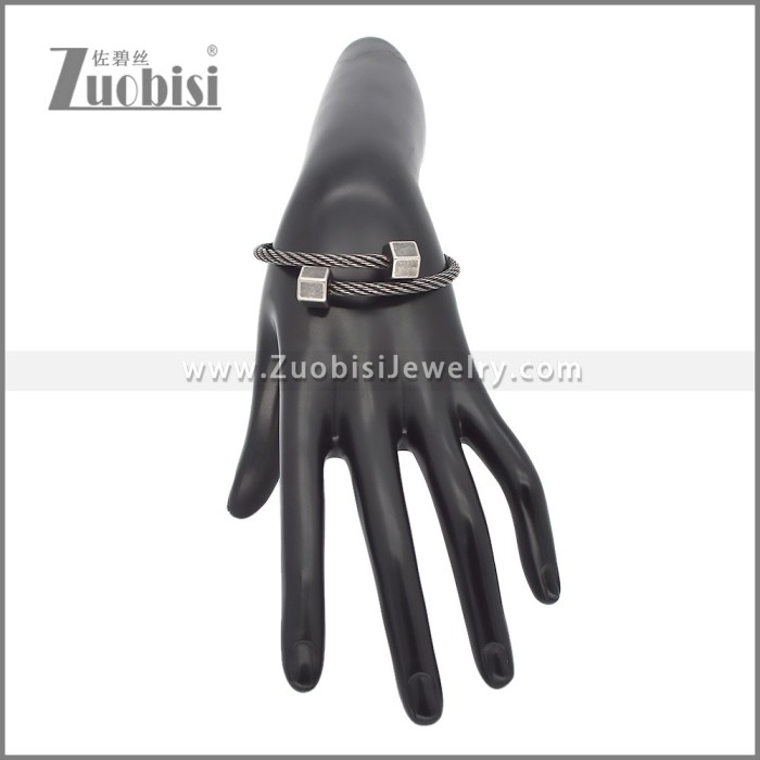 Stainless Steel Bangles b010574A