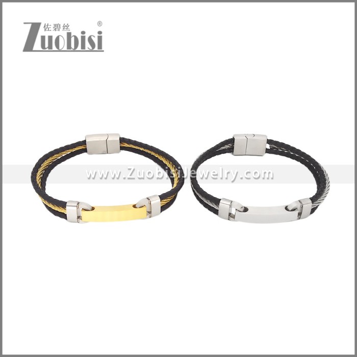 Stainless Steel Bangles b010569G