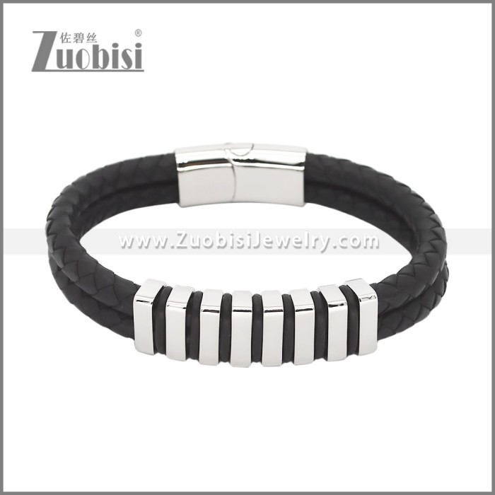 Stainless Steel Bracelets b010565S