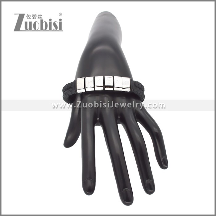 Stainless Steel Bracelets b010563S