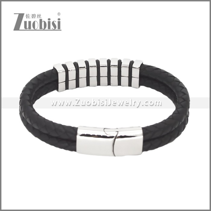 Stainless Steel Bracelets b010565S