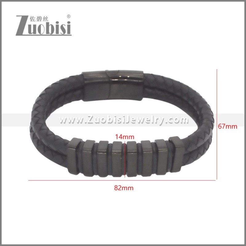 Stainless Steel Bracelets b010565H