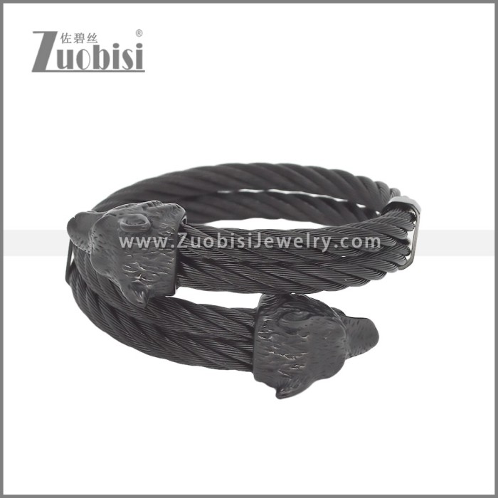 Stainless Steel Bangles b010577H