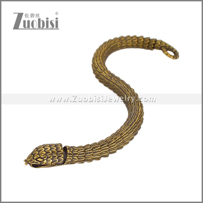 Stainless Steel Bracelets b010587