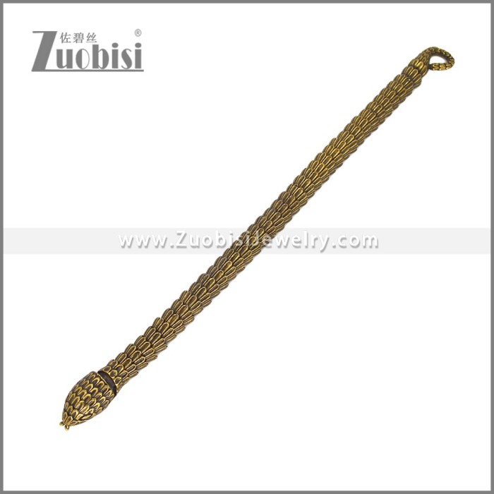 Stainless Steel Bracelets b010587