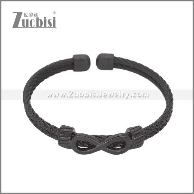 Stainless Steel Bangles b010573H