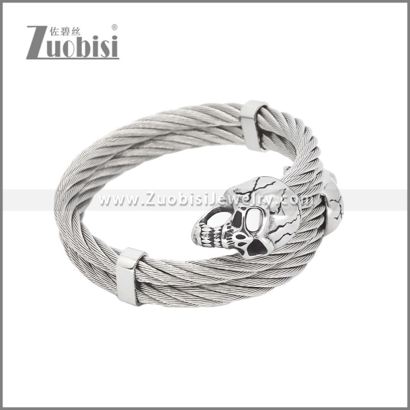 Stainless Steel Bangles b010575S
