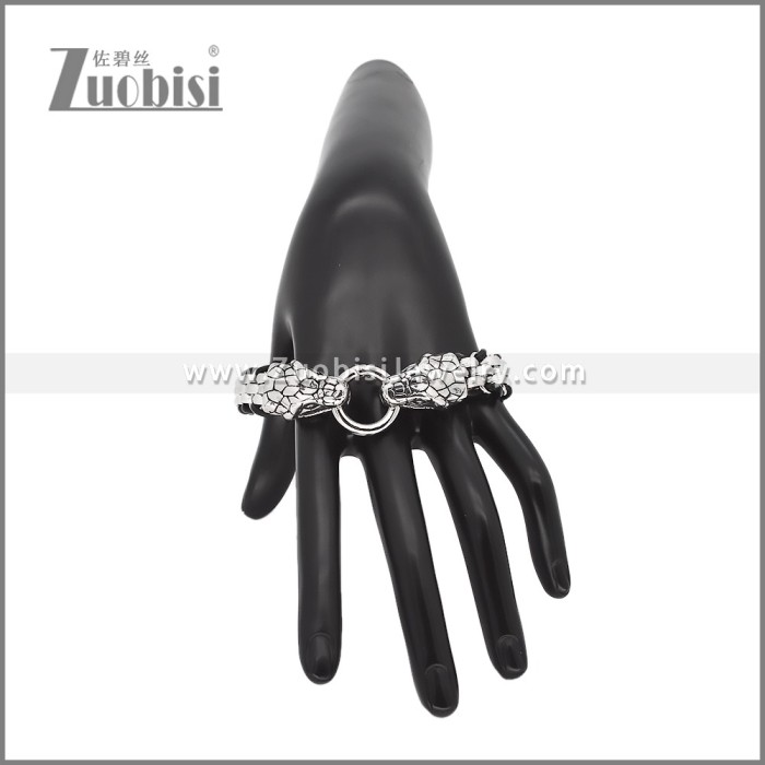 Stainless Steel Bracelets b010578S1