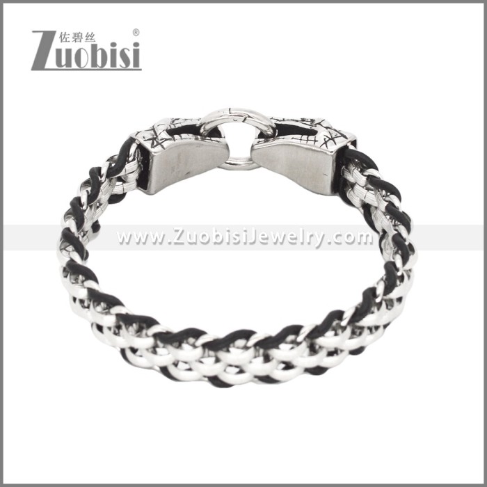 Stainless Steel Bracelets b010578S1