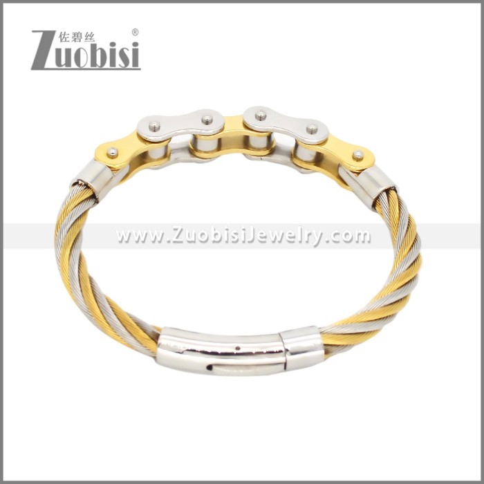 Stainless Steel Bangles b010570SG