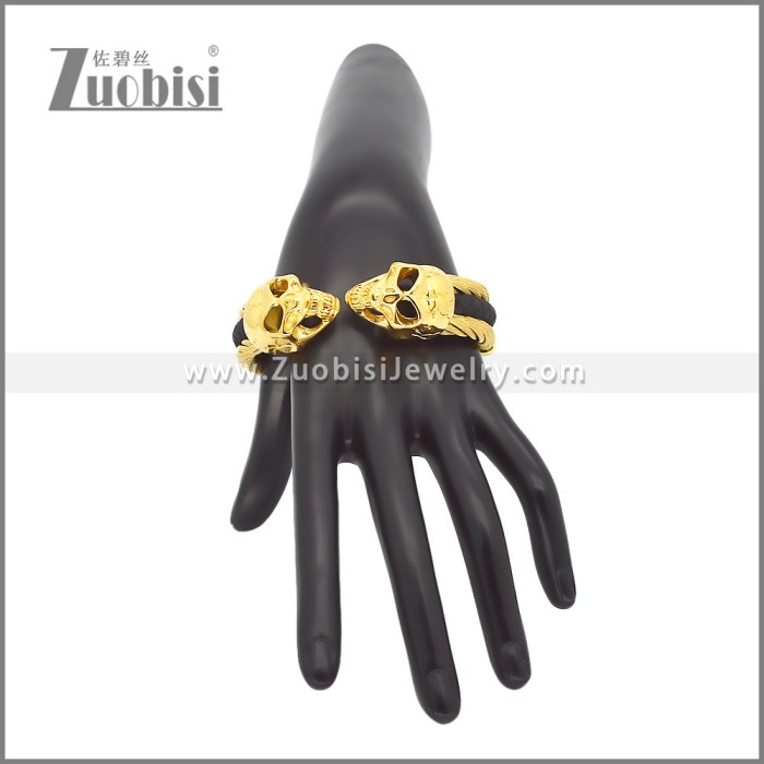 Stainless Steel Bangles b010576G