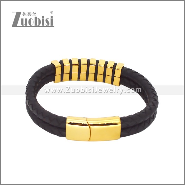 Stainless Steel Bracelets b010565G