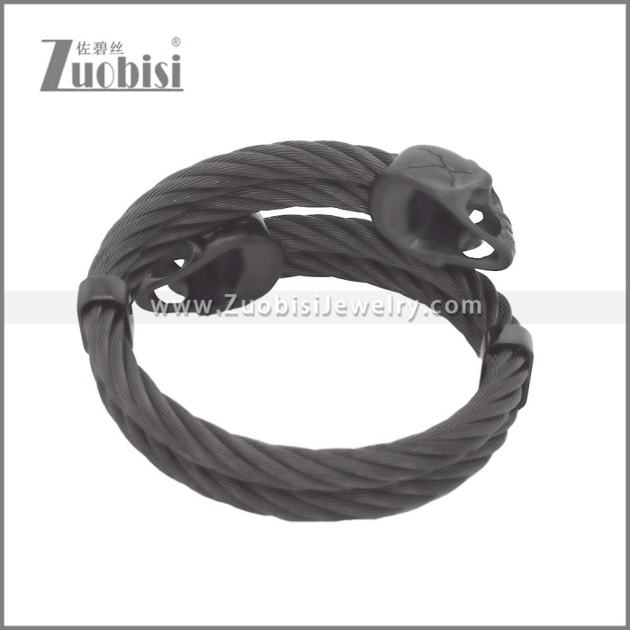 Stainless Steel Bangles b010575H