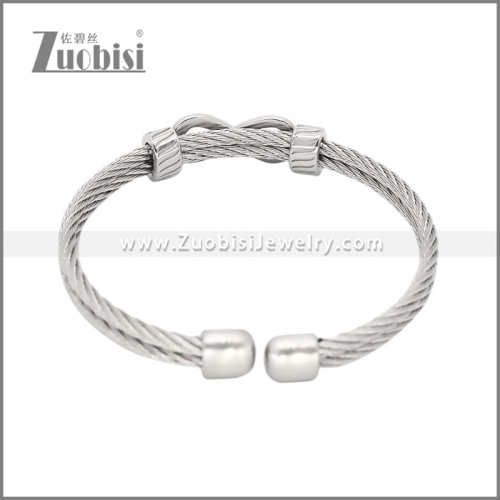 Stainless Steel Bangles b010573S