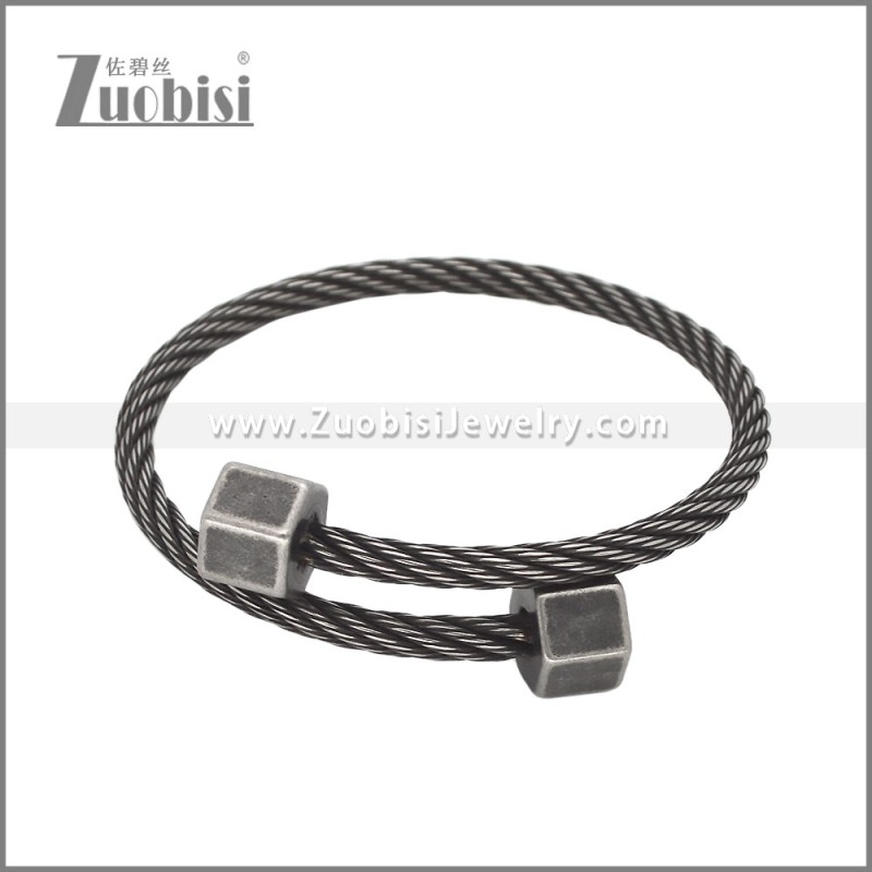 Stainless Steel Bangles b010574A
