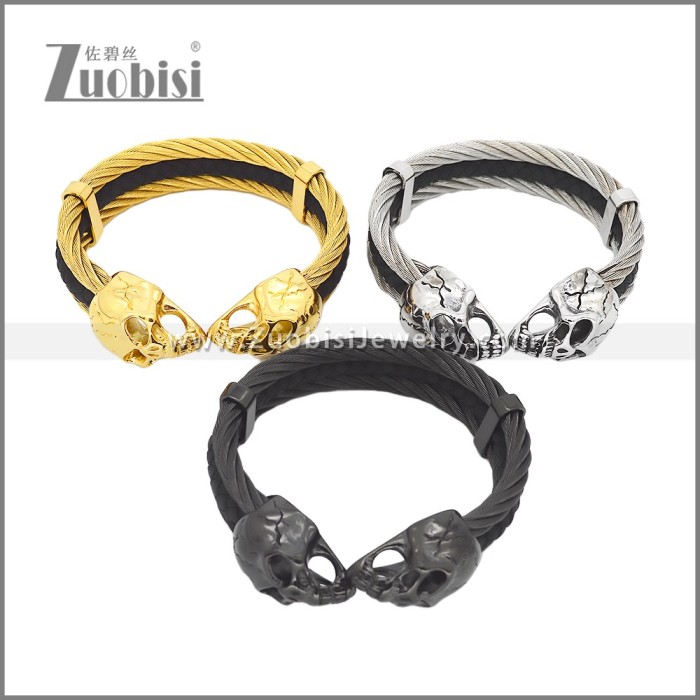 Stainless Steel Bangles b010576S