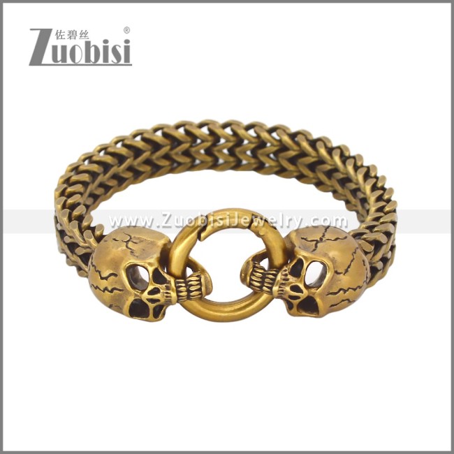 Stainless Steel Bracelets b010593