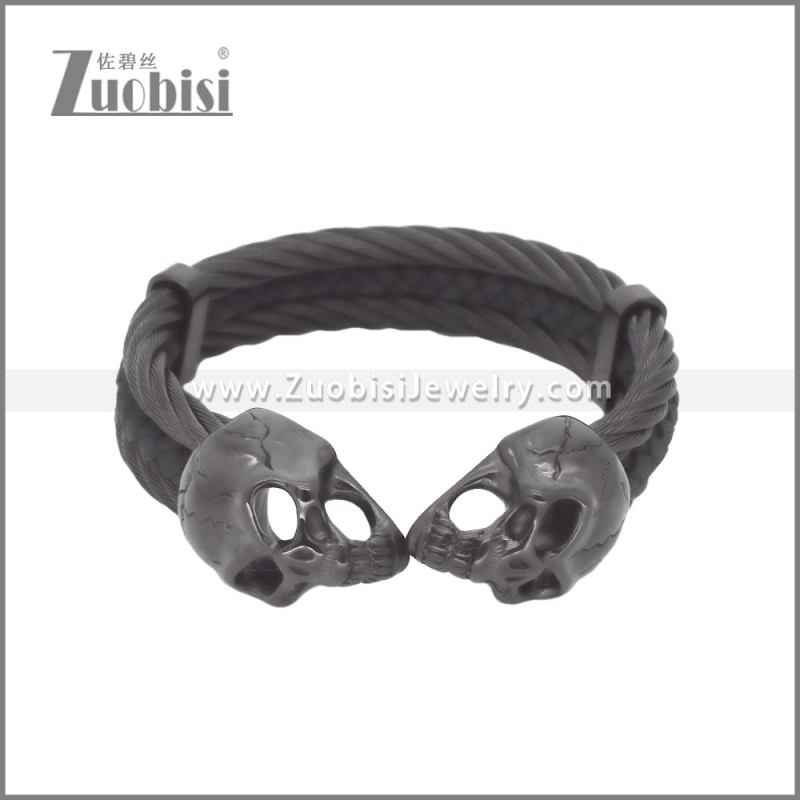 Stainless Steel Bangles b010576H