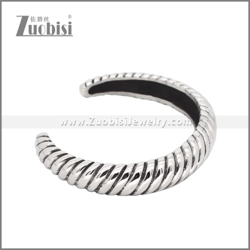 Stainless Steel Bangles b010568