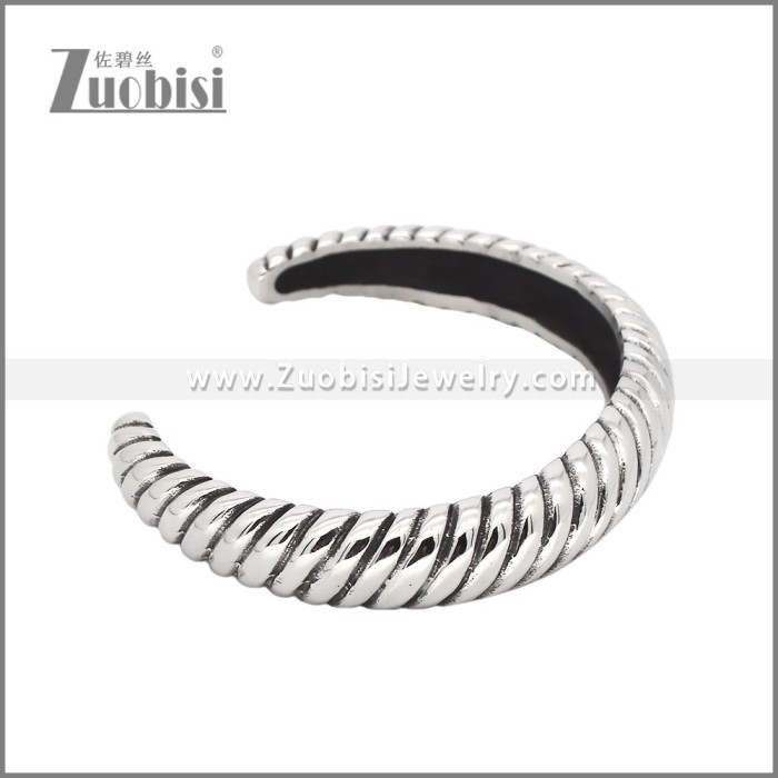 Stainless Steel Bangles b010568