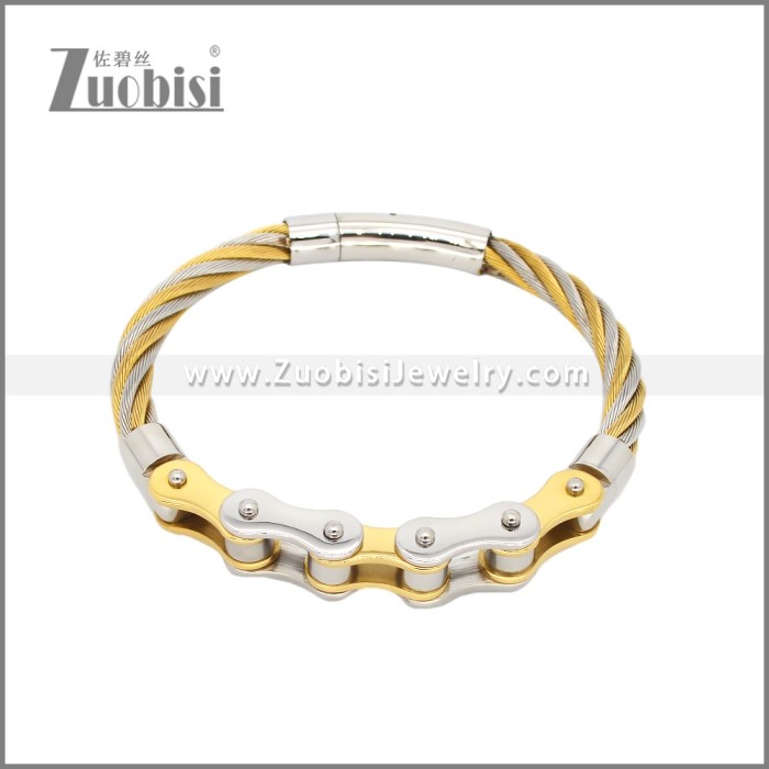 Stainless Steel Bangles b010570SG