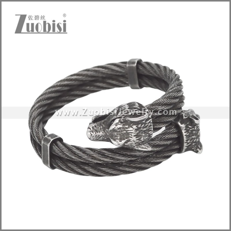 Stainless Steel Bangles b010577A