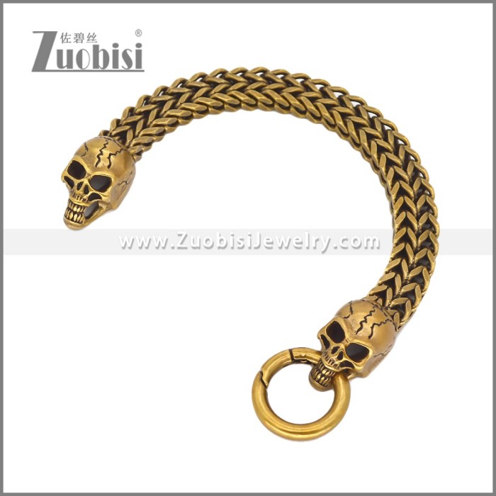 Stainless Steel Bracelets b010593