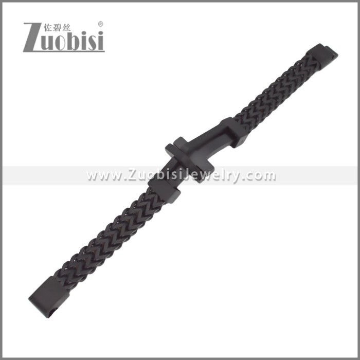 Stainless Steel Bracelets b010583H
