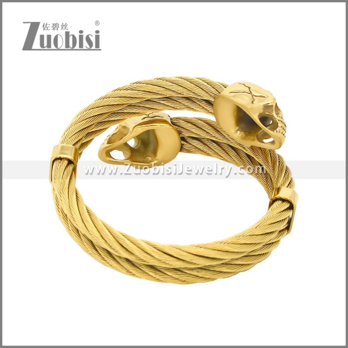 Stainless Steel Bangles b010575G