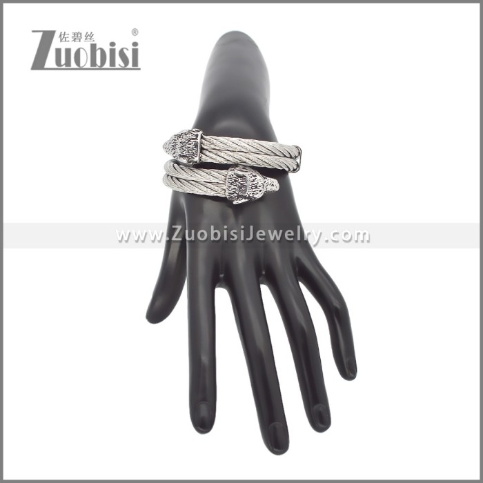 Stainless Steel Bangles b010577S