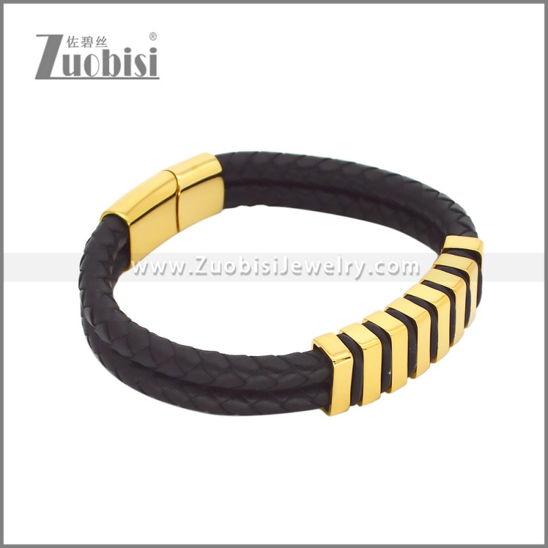 Stainless Steel Bracelets b010565G