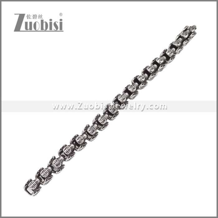 Stainless Steel Bracelets b010584