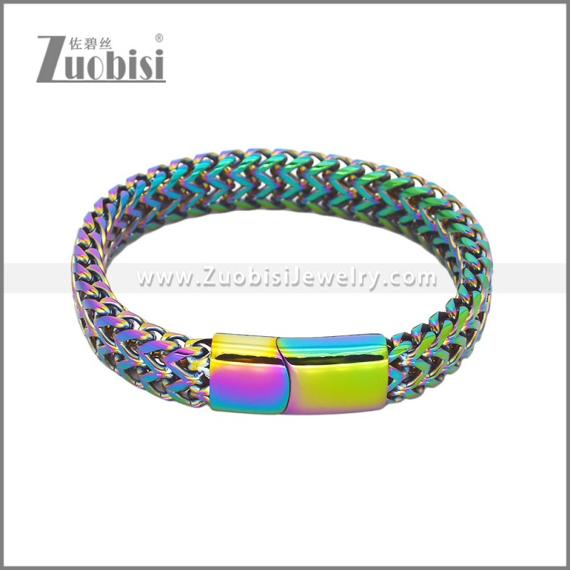 Stainless Steel Bracelets b010594C