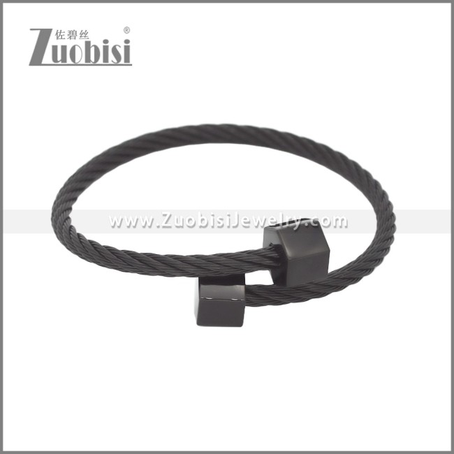 Stainless Steel Bangles b010574H