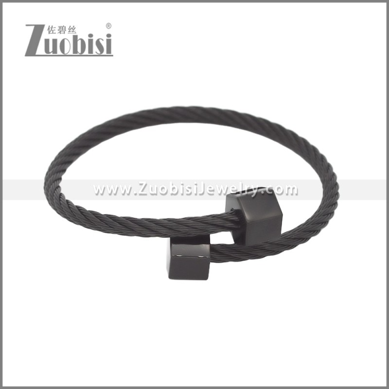 Stainless Steel Bangles b010574H