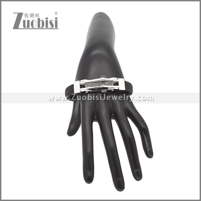 Stainless Steel Bracelets b010572