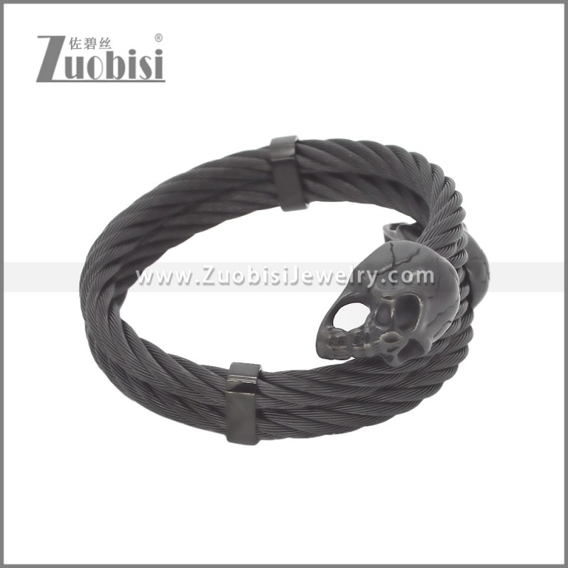 Stainless Steel Bangles b010575H