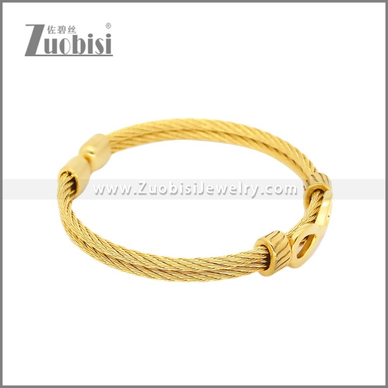 Stainless Steel Bangles b010573G