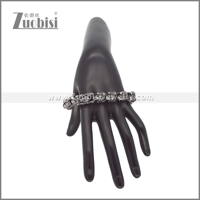 Stainless Steel Bracelets b010591