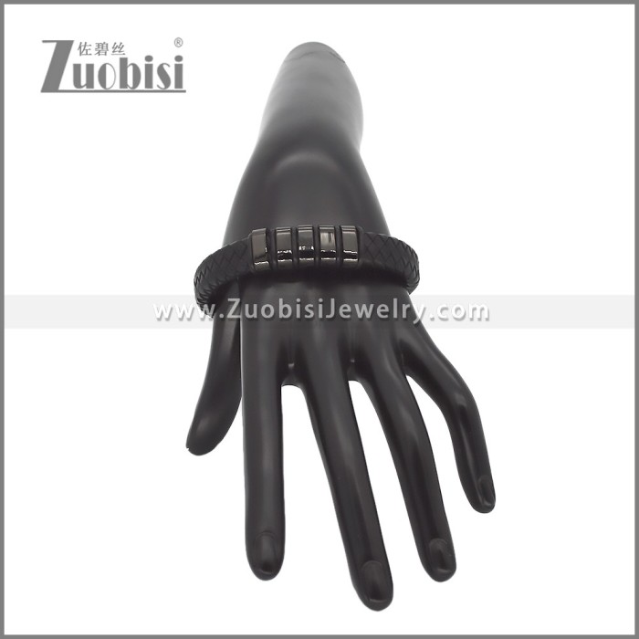 Stainless Steel Bracelets b010564H