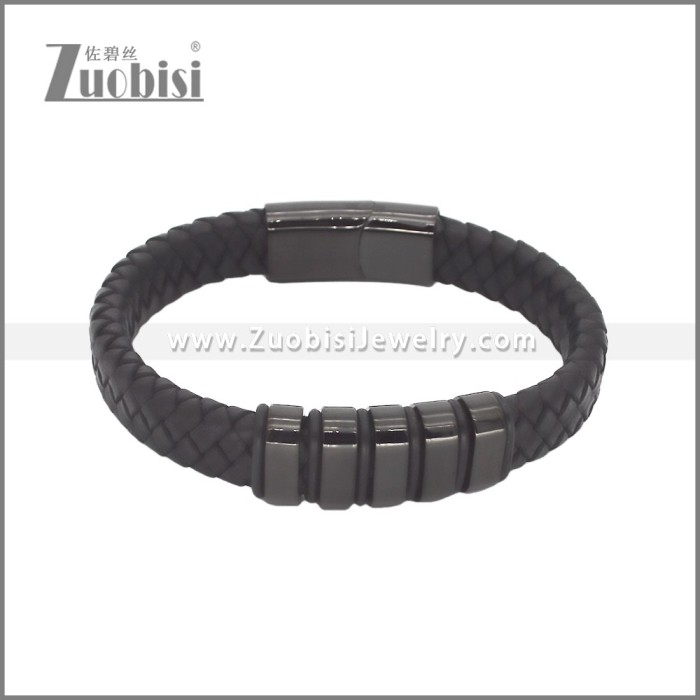 Stainless Steel Bracelets b010564H