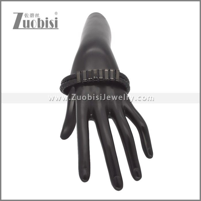 Stainless Steel Bracelets b010565H
