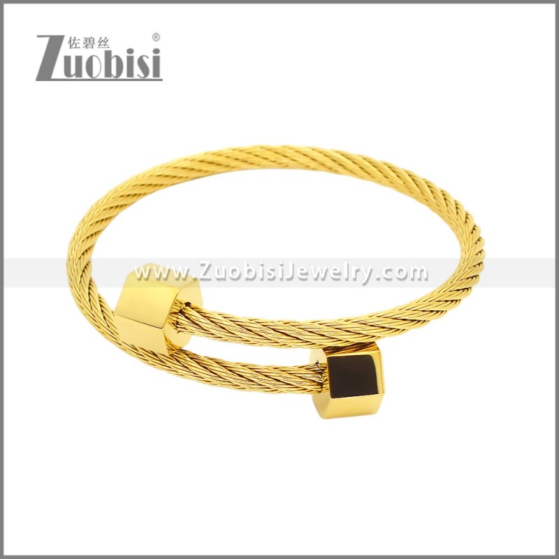 Stainless Steel Bangles b010574G