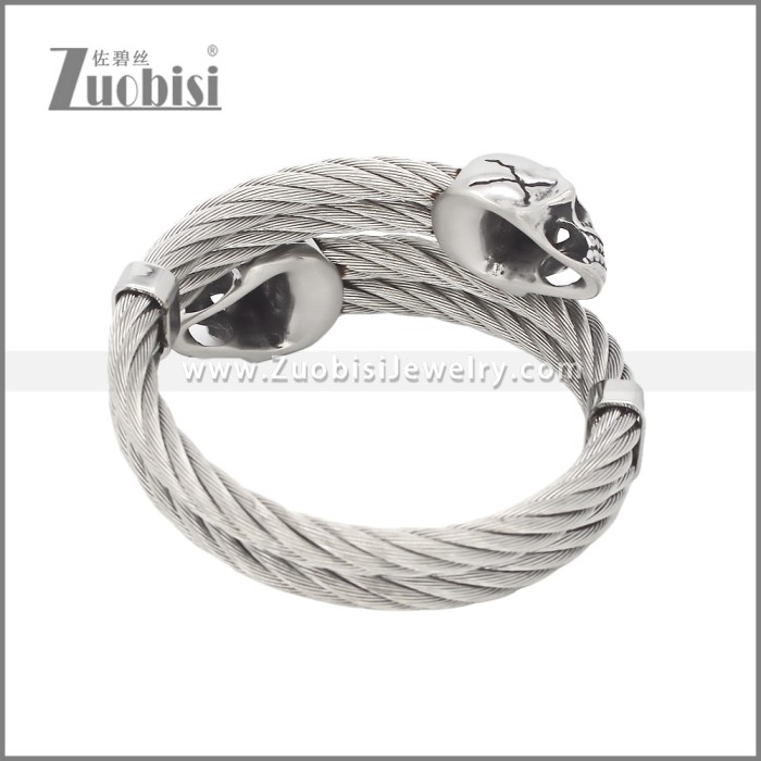 Stainless Steel Bangles b010575S