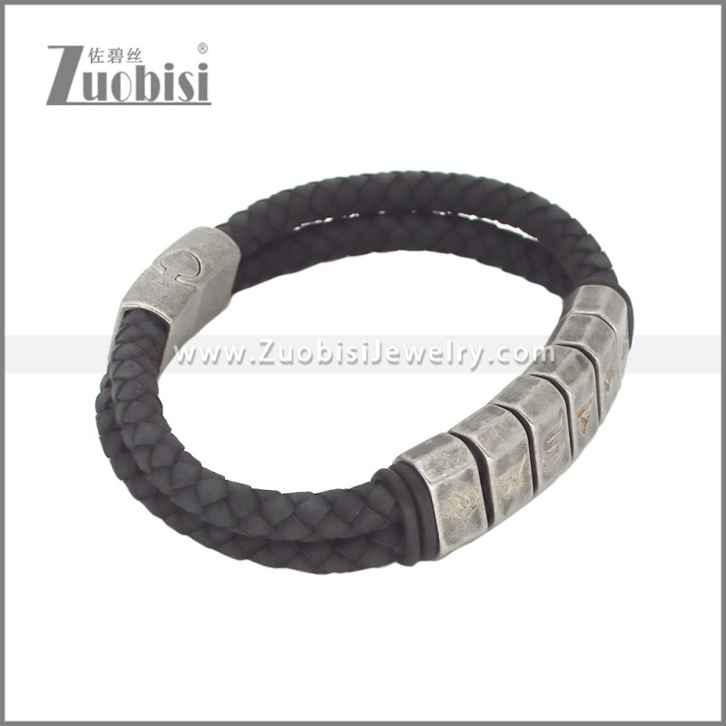 Stainless Steel Bracelets b010563A