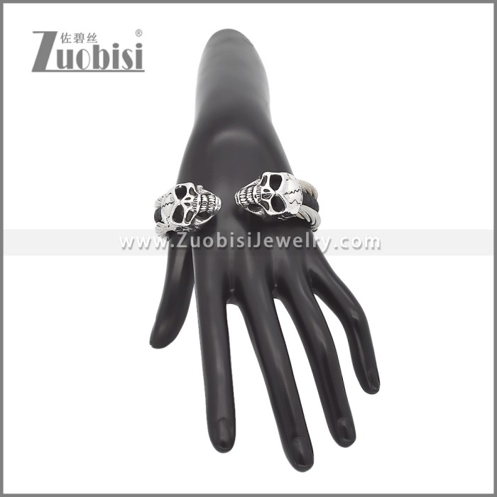 Stainless Steel Bangles b010576S
