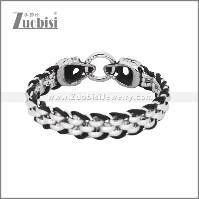 Stainless Steel Bracelets b010578S3